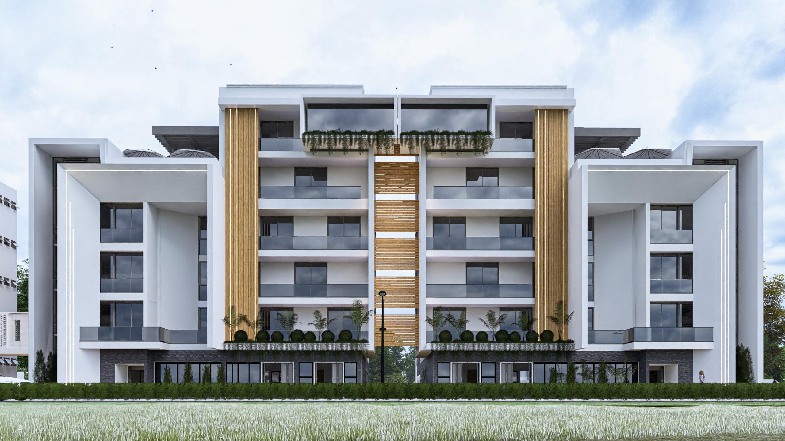 Luxury Apartment Concept